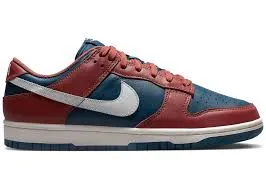 Nike Dunk Low Retro Canyon Rust