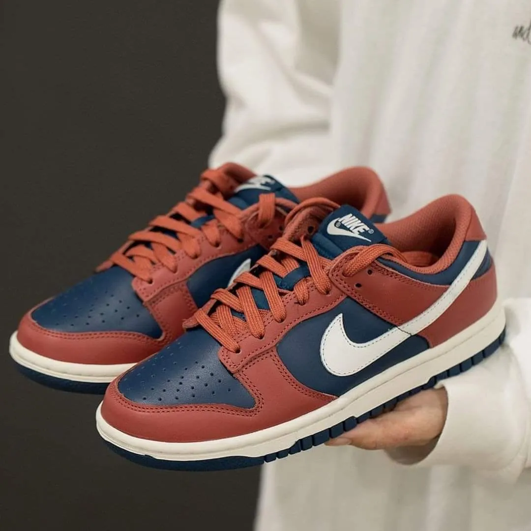 Nike Dunk Low Retro Canyon Rust