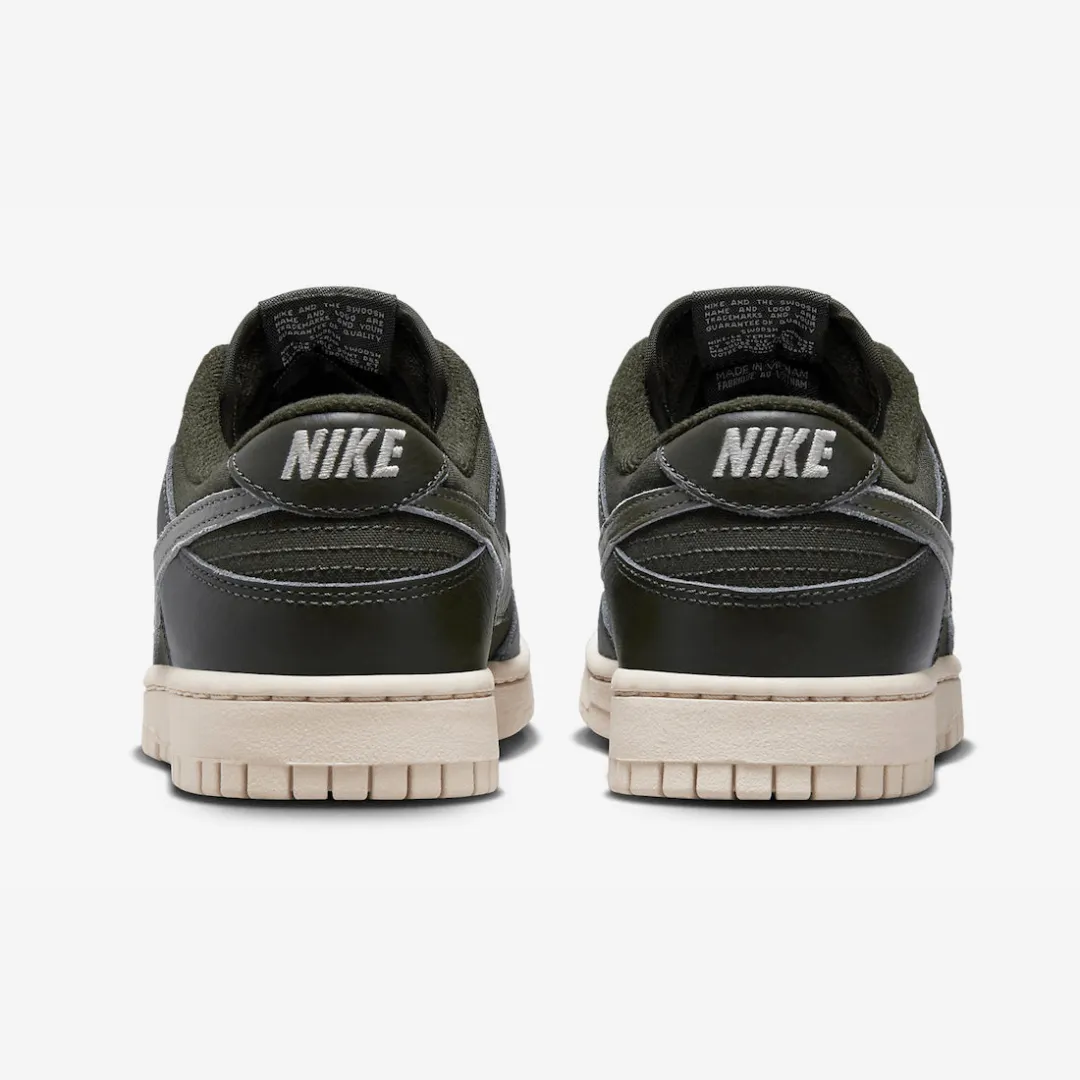 Nike Dunk Low Retro PRM Sequoia