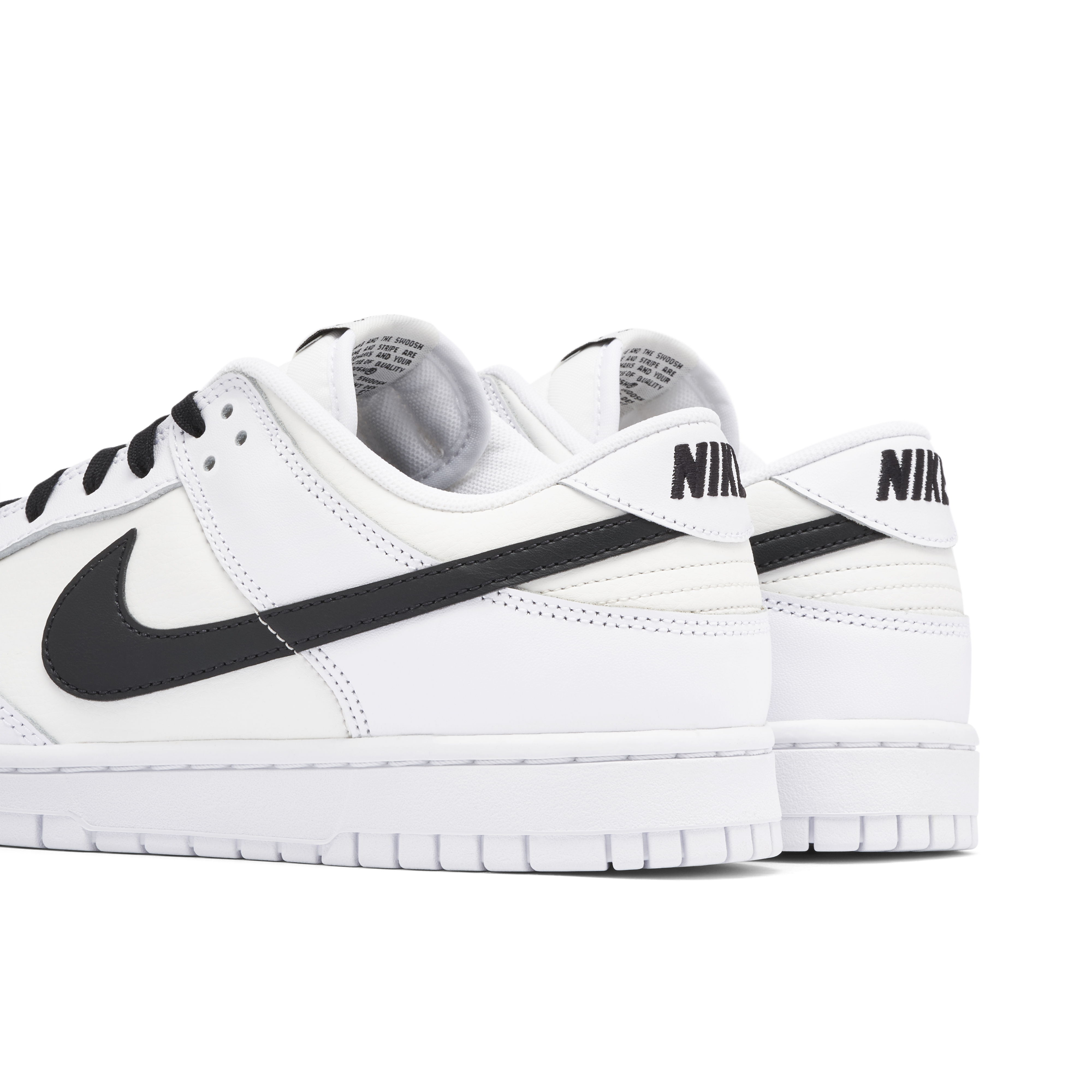 Nike Dunk Low Reverse Panda | DJ6188-101 | Laced