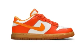 Nike Dunk Low Shock Orange Women's