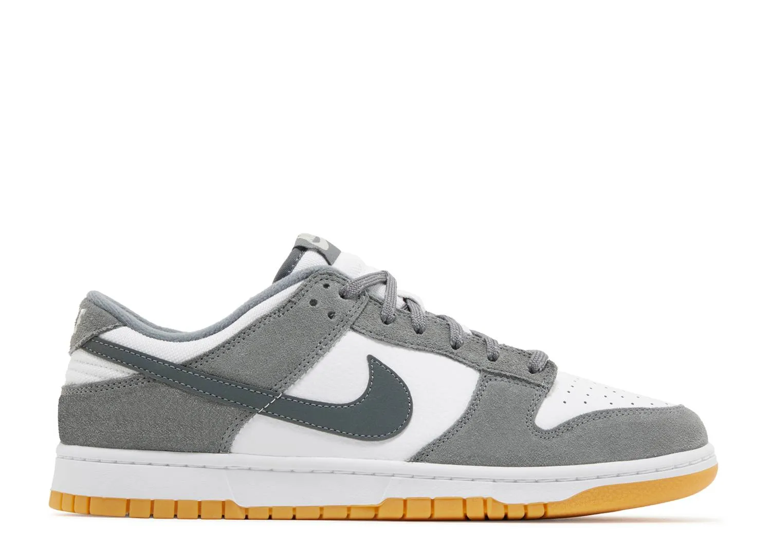 Nike Dunk Low Smoke Grey Gum (Wilmington Location)