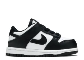 Nike Dunk Low TD Black White (Wilmington Location)