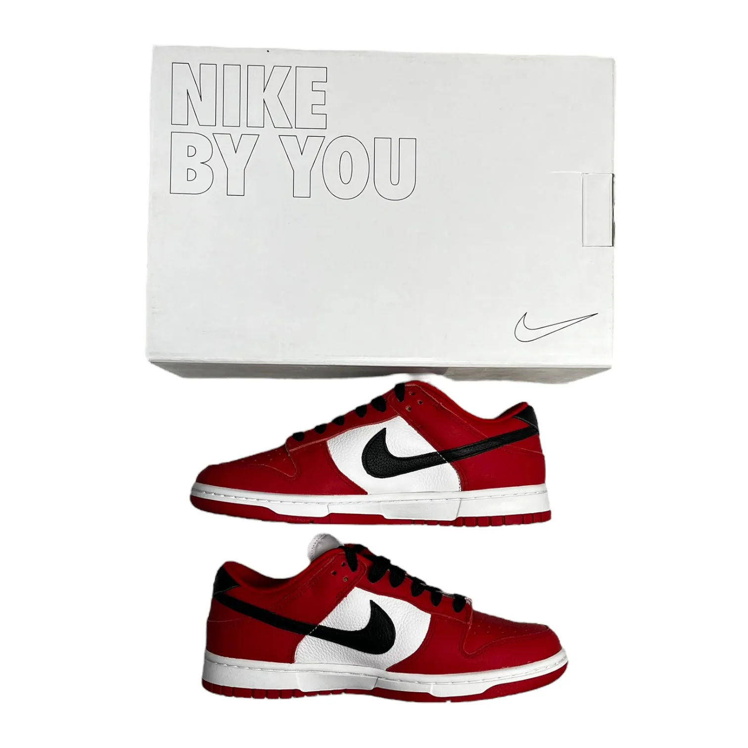 Nike ID Dunk Low Chicago