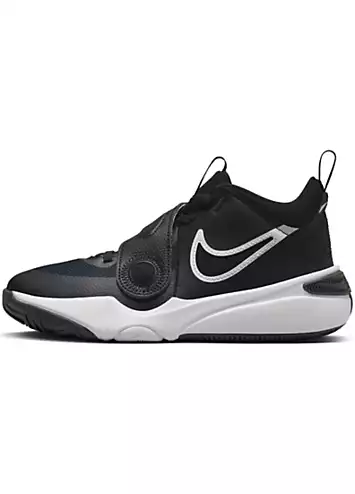 Nike Kids Team Hustle D 11 Basketball Trainers | Grattan