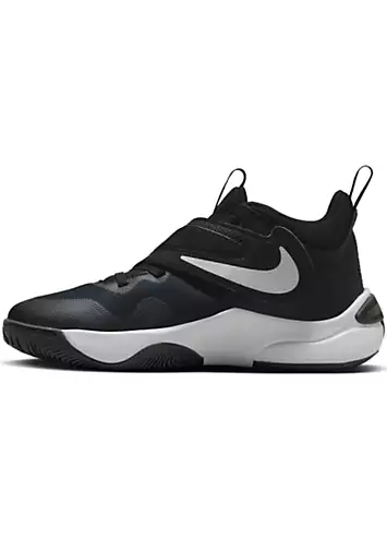 Nike Kids Team Hustle D 11 Basketball Trainers | Grattan