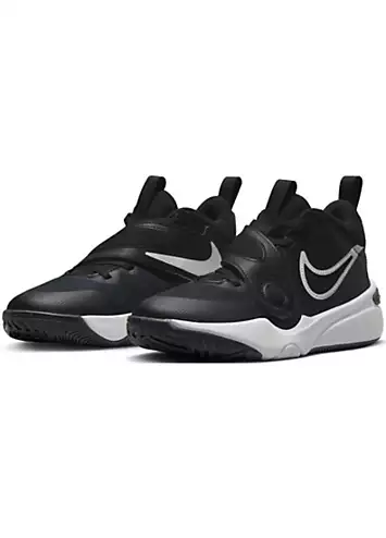 Nike Kids Team Hustle D 11 Basketball Trainers | Grattan