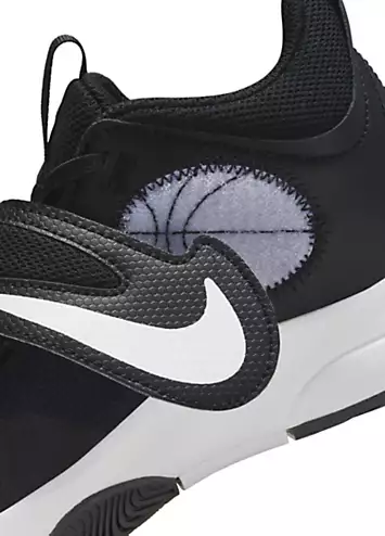 Nike Kids Team Hustle D 11 Basketball Trainers | Grattan