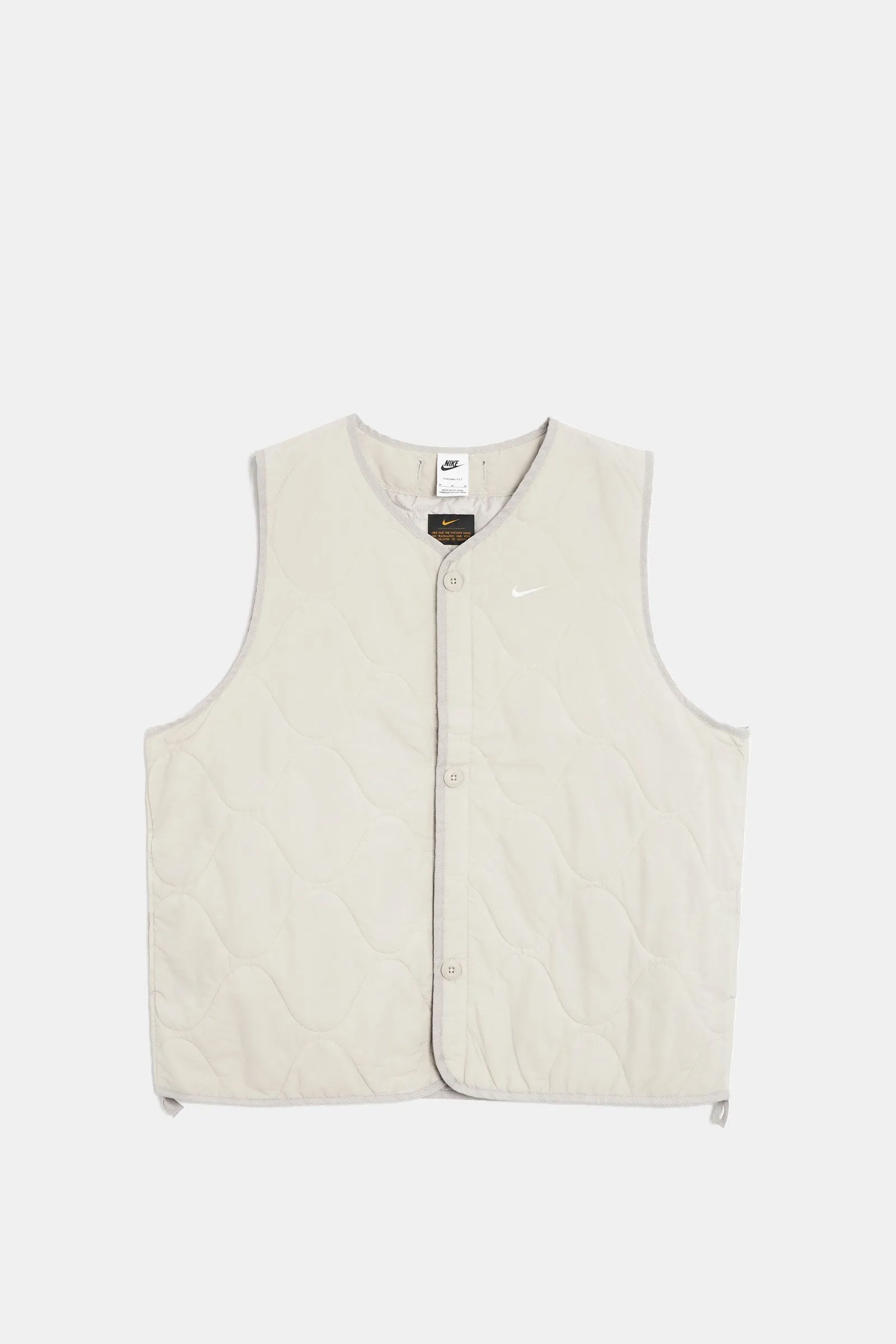 NIKE LIFE WOVEN INSULATED MILITARY VEST