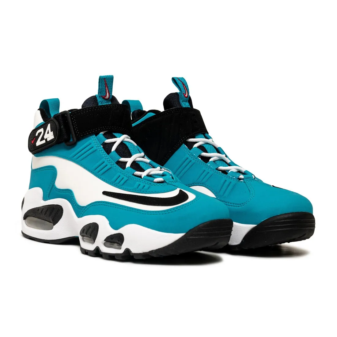 Nike Men Air Griffey Max 1 (aquamarine / black-white-black)