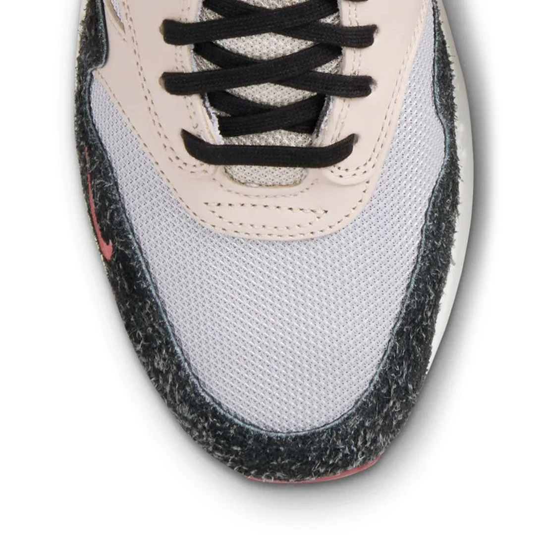 Nike Men Air Max 1 Prm (pearl white / black-vast grey-cedar)