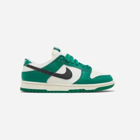 NIKE  NIKE DUNK LOW LOTTERY PACK MALACHITE