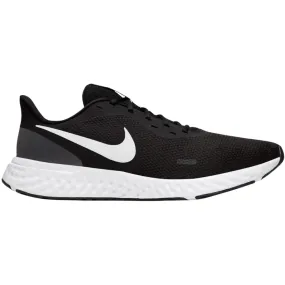 Nike Revolution 5 Black Trainers