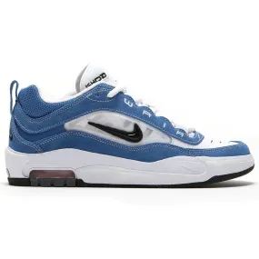 NIKE SB AIR MAX ISHOD STAR BLUE/WHITE