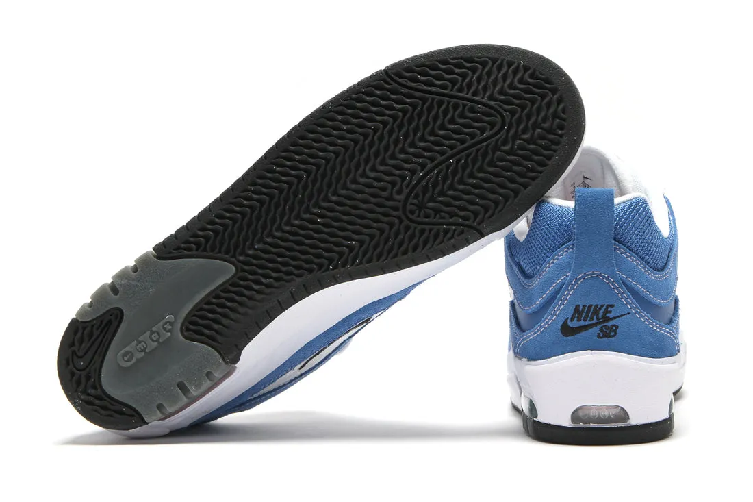 NIKE SB AIR MAX ISHOD STAR BLUE/WHITE