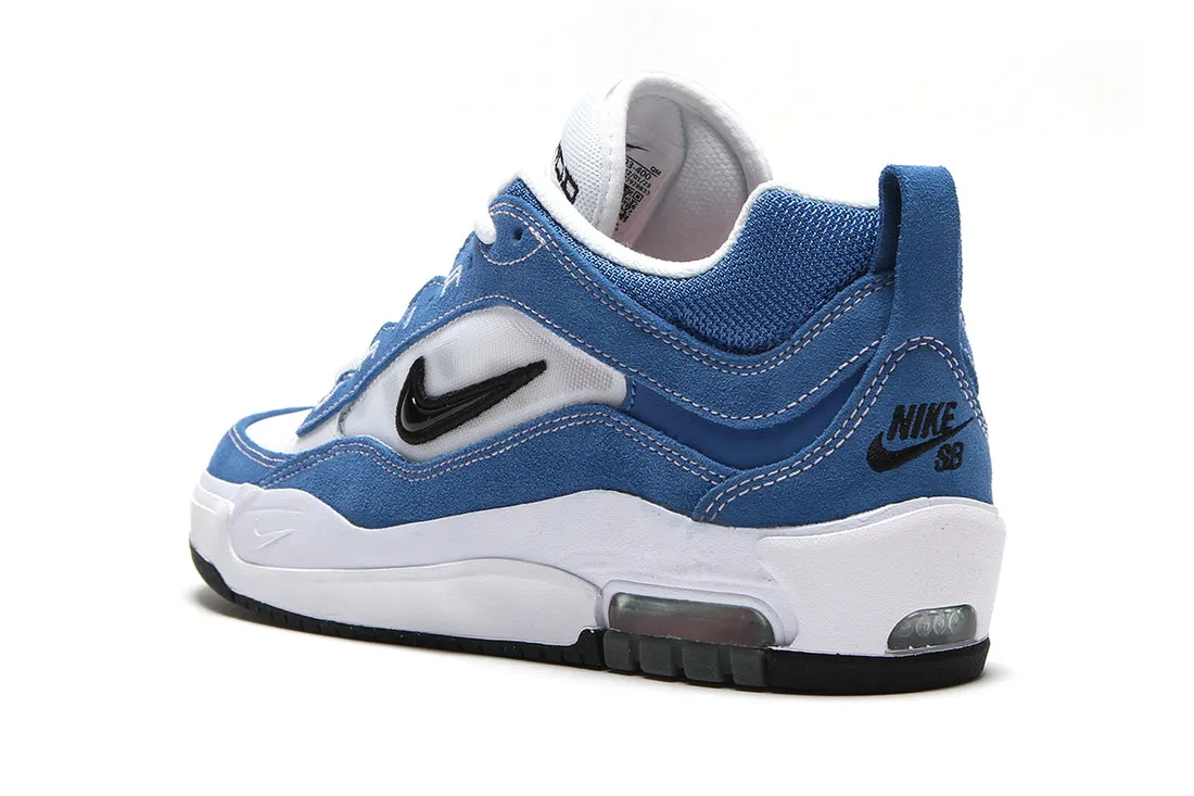 NIKE SB AIR MAX ISHOD STAR BLUE/WHITE