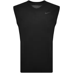 Nike Training Dri Fit Hyper Dry Vest Black