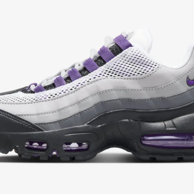 NIKE WMNS AIR MAX 95 DISCO PURPLE