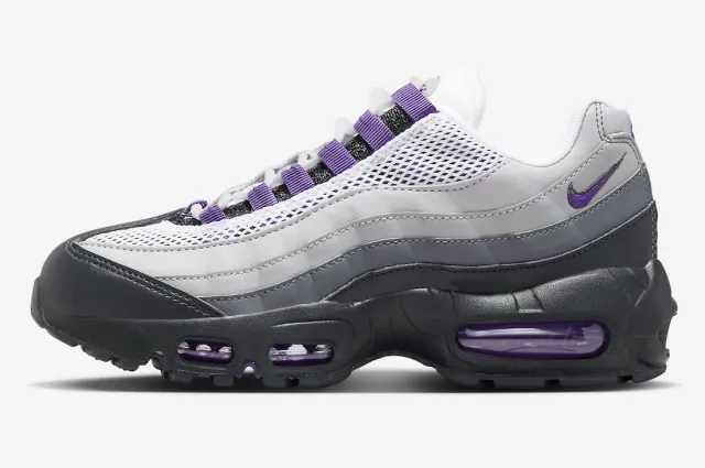 NIKE WMNS AIR MAX 95 DISCO PURPLE