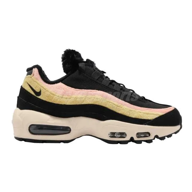 Nike WMNS Air Max 95 Premium Black Atomic Pink