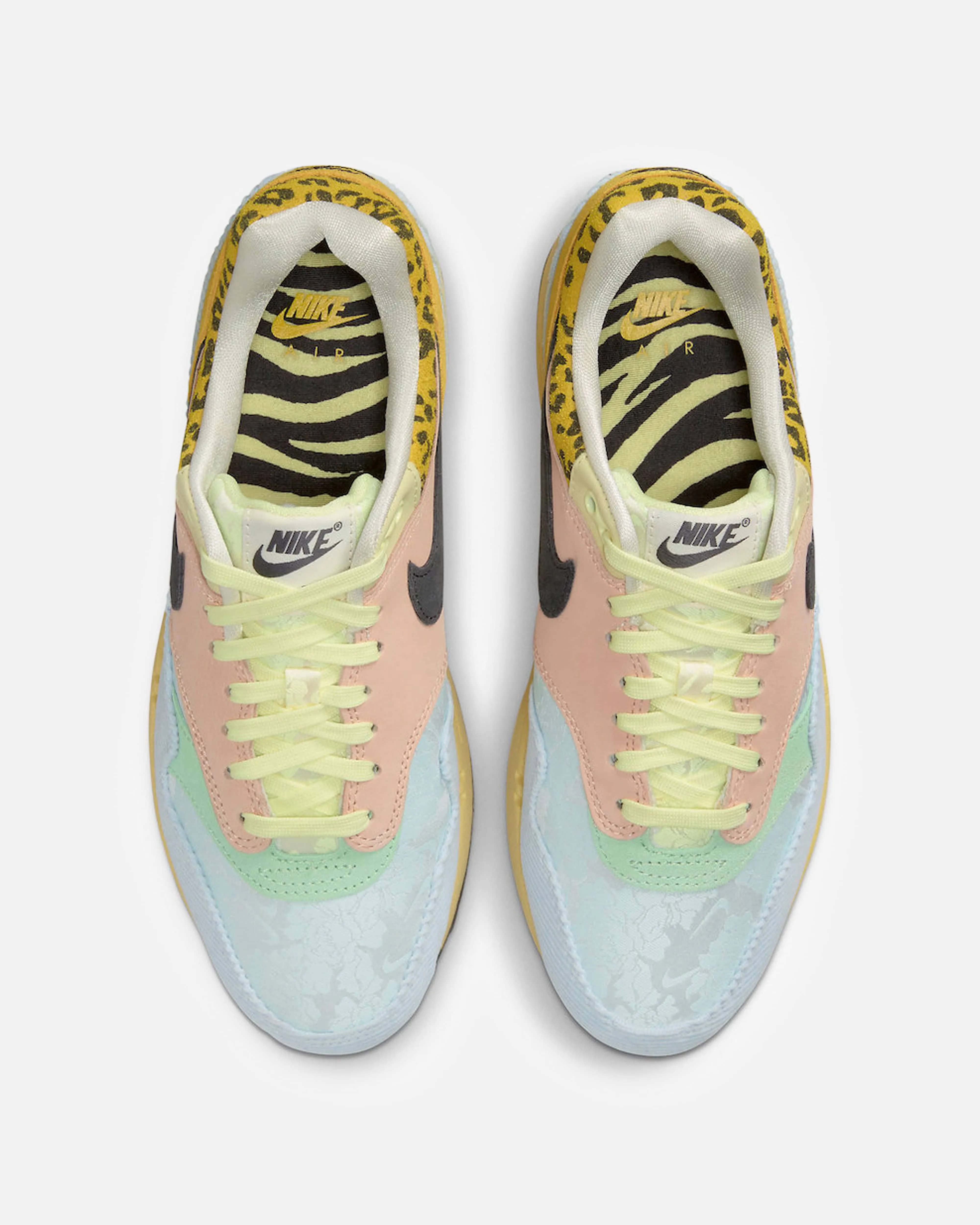 Nike Women's Air Max 1 '87 'Lemon Wash'