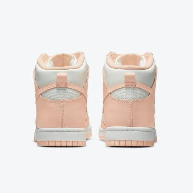 Nike Women's Dunk High (Crimson Tint/ Sail/ Crimson Tint...