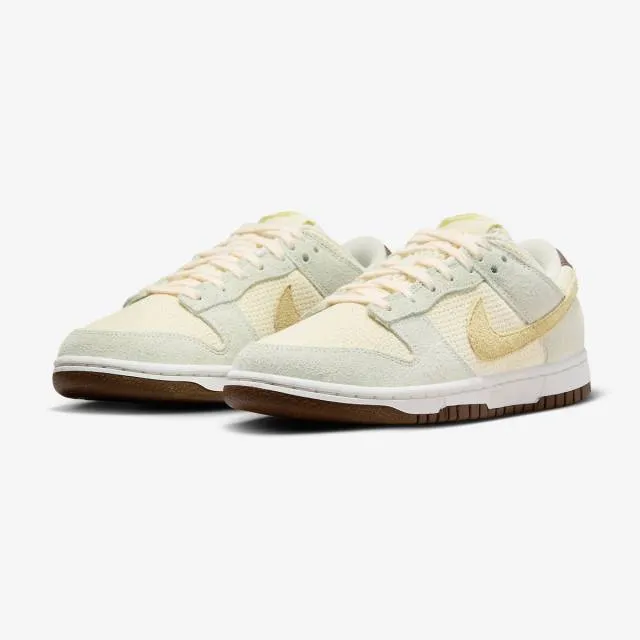 Nike Women's Dunk Low (Coconut Milk Hemp/ Cream/ Coconut...