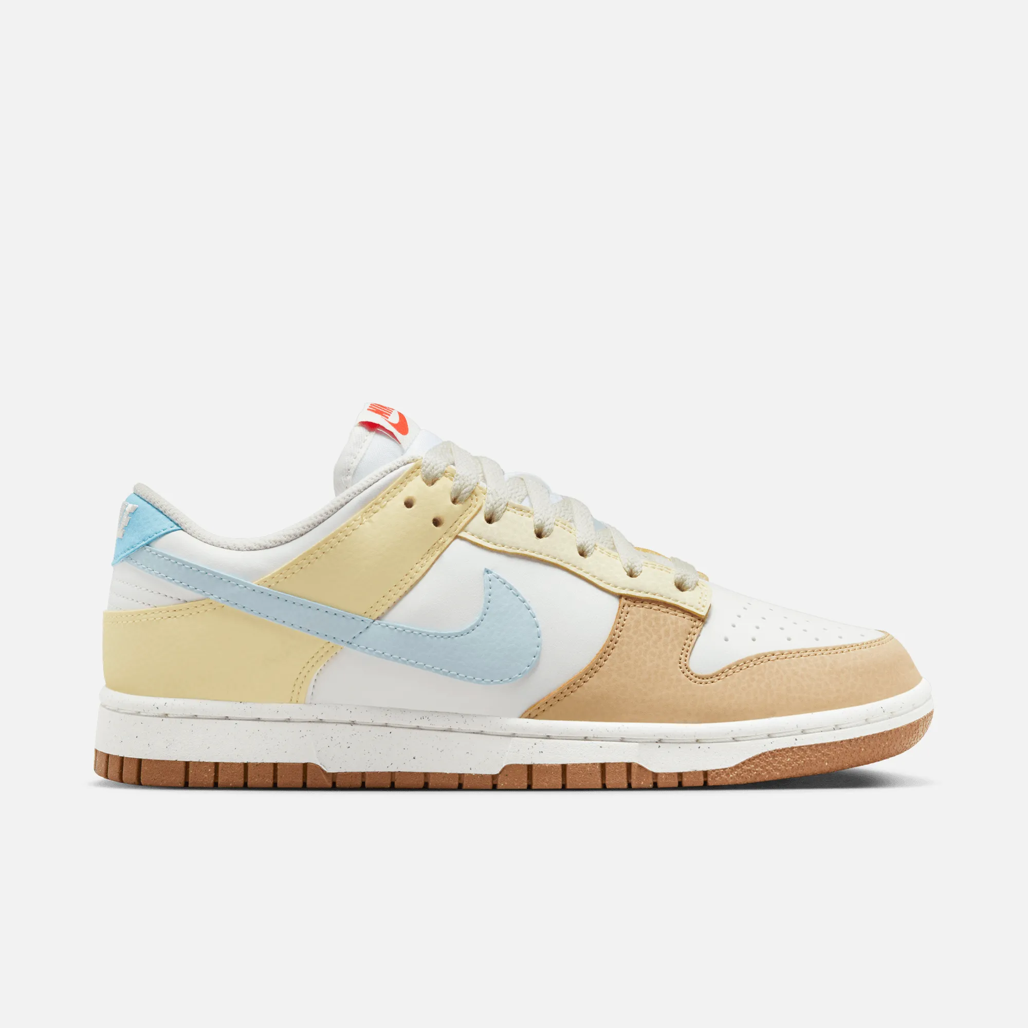 Nike Women's Dunk Low Next Nature Soft Yellow