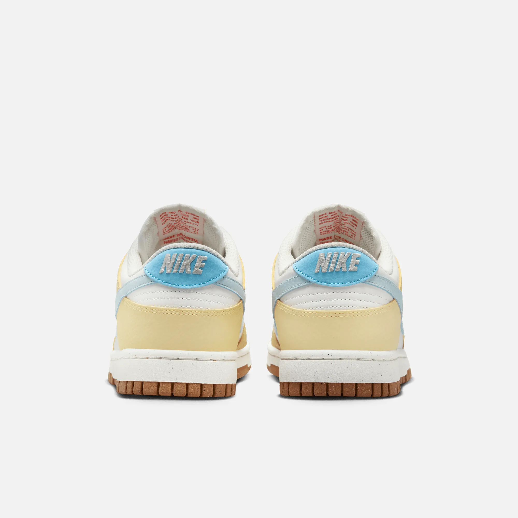 Nike Women's Dunk Low Next Nature Soft Yellow