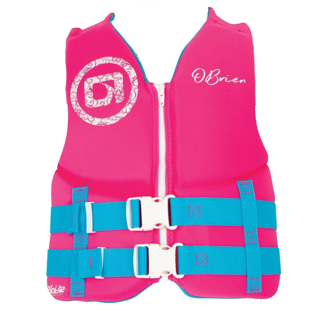 O'Brien Traditional Life Vest (Kids')