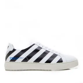 Off White Diagonals Sneakers | Credomen