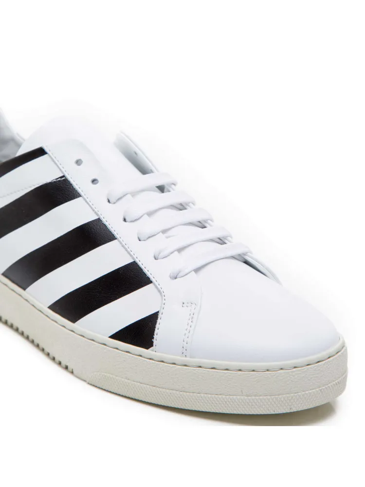 Off White Diagonals Sneakers | Credomen