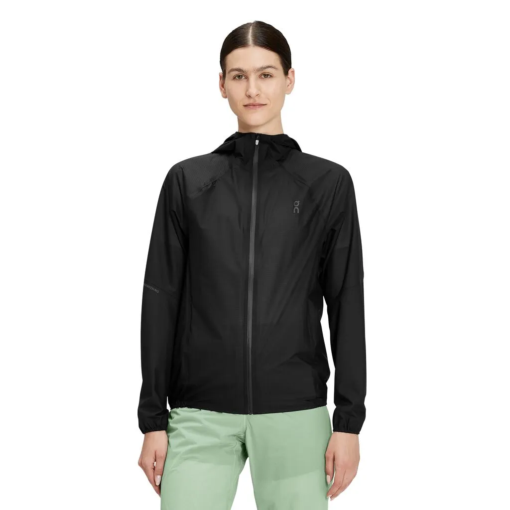 On Women's Ultra Jacket Black