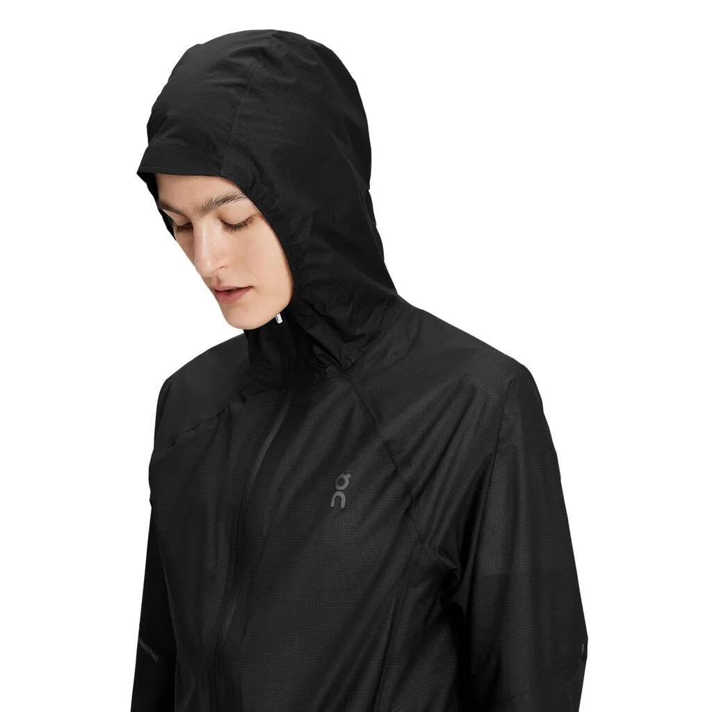 On Women's Ultra Jacket Black