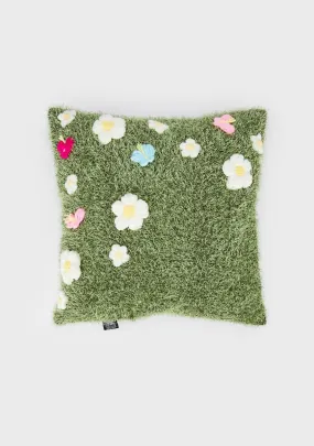 Onto Greener Pastures Throw Pillow-