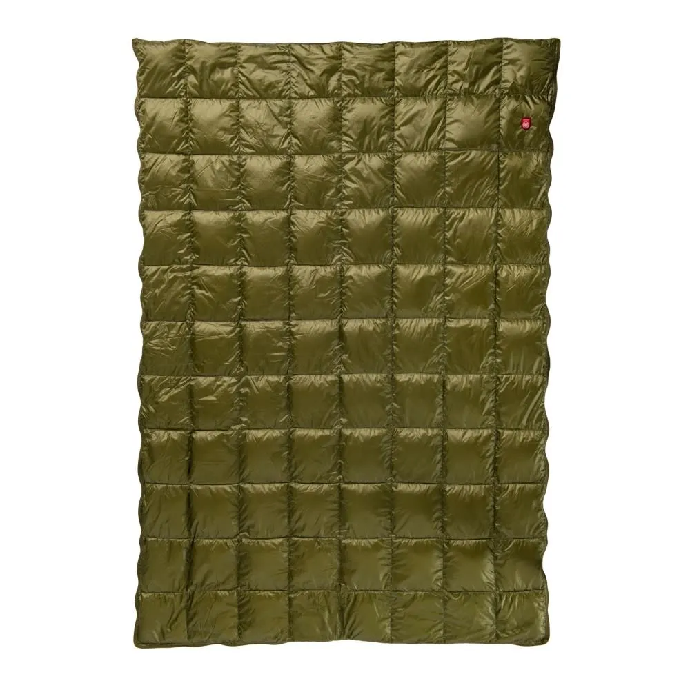 Pajak Quest Blanket Olive | Buy Pajak Quest Blanket Olive here | Outnorth