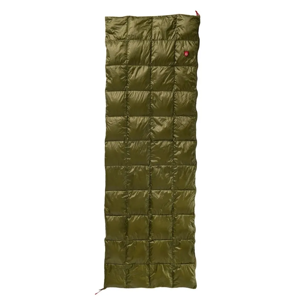 Pajak Quest Blanket Olive | Buy Pajak Quest Blanket Olive here | Outnorth