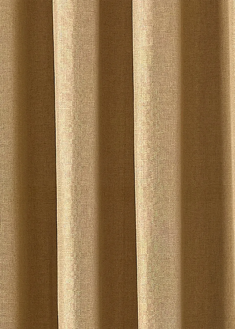 Paoletti Atlantic Twill Woven Eyelet Curtains