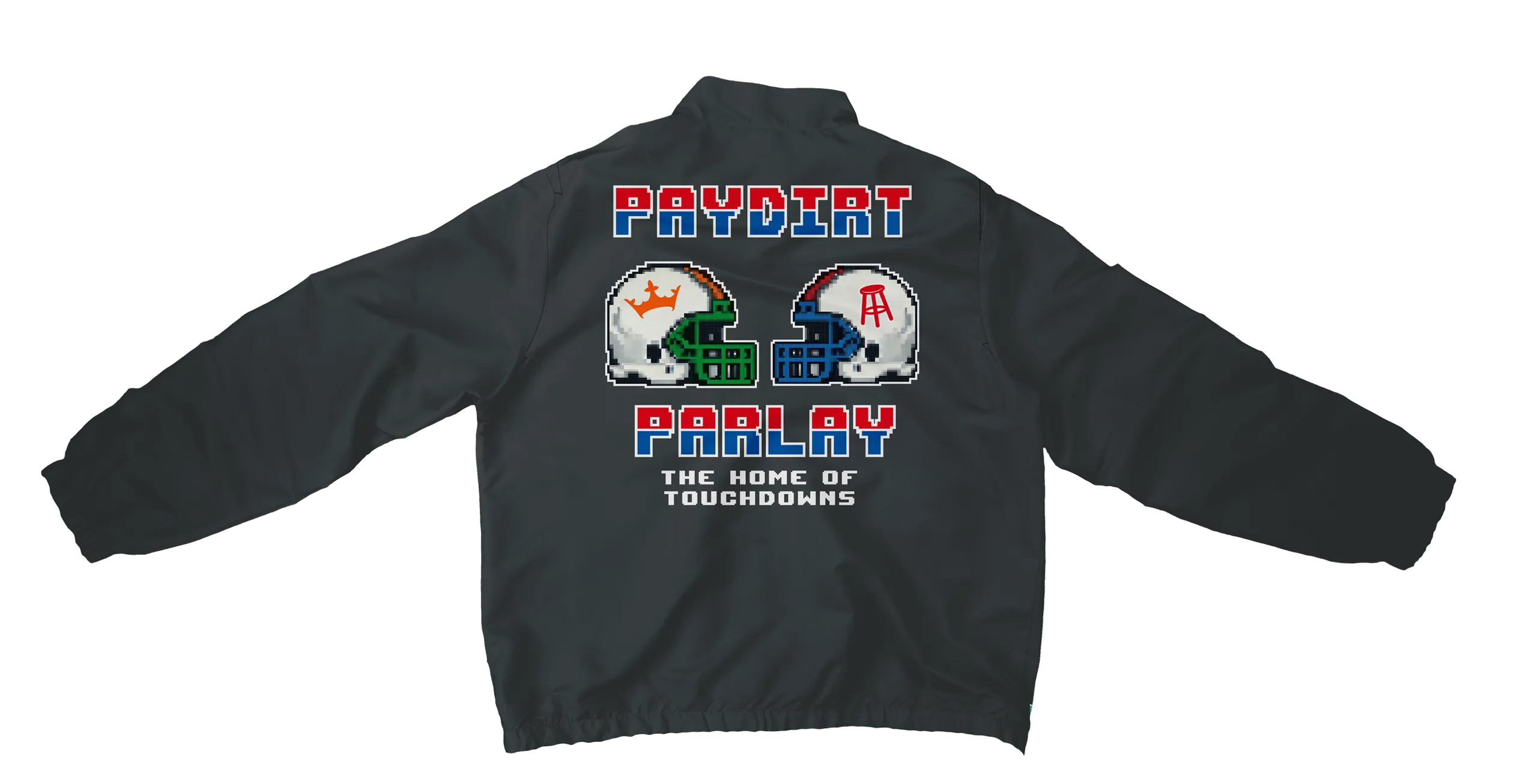 Paydirt Parlay Windbreaker