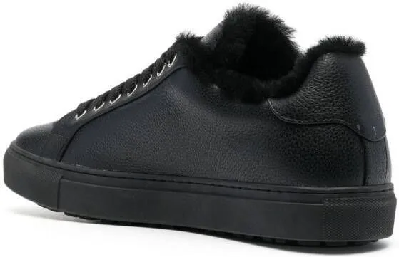 Philipp Plein Hexagon low-top sneakers Black