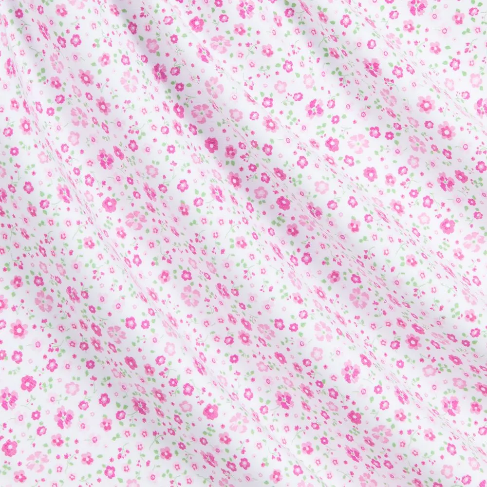 Pink Floral Blanket (74cm)