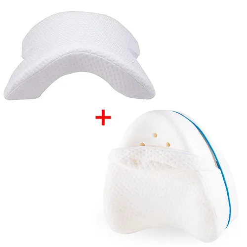 Pregnancy Body Memory Foam Pillow Memory Cotton Leg Pillow Joint Pain