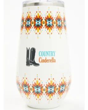 Product Name:  Boot Barn Women's 16oz Country Cinderella Wine Tumbler