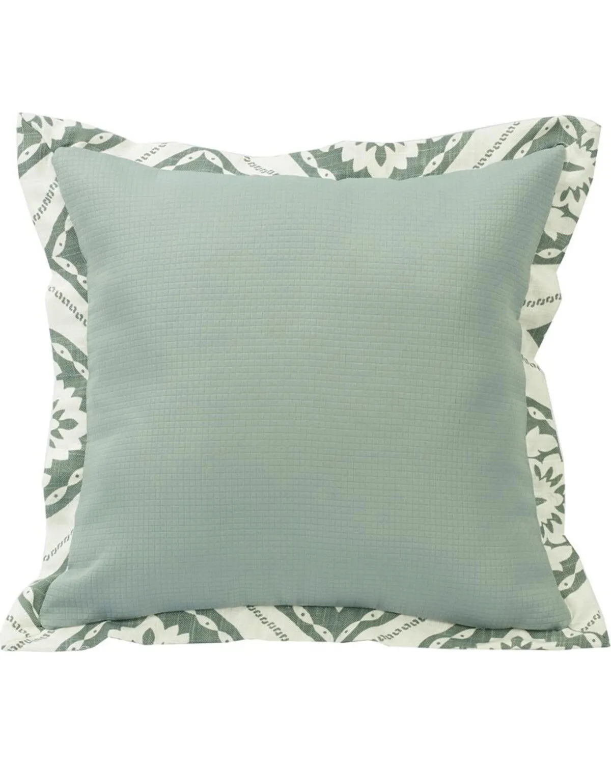 Product Name:  HiEnd Accents Textured Fabric Throw Pillow