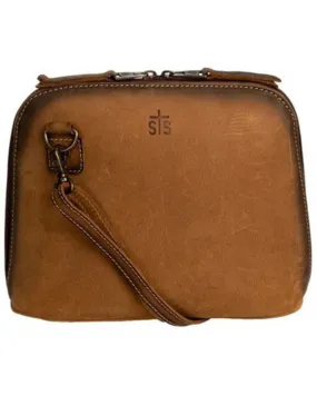 Product Name:  STS Ranchwear by Carroll Women's Baroness Weezy Crossbody