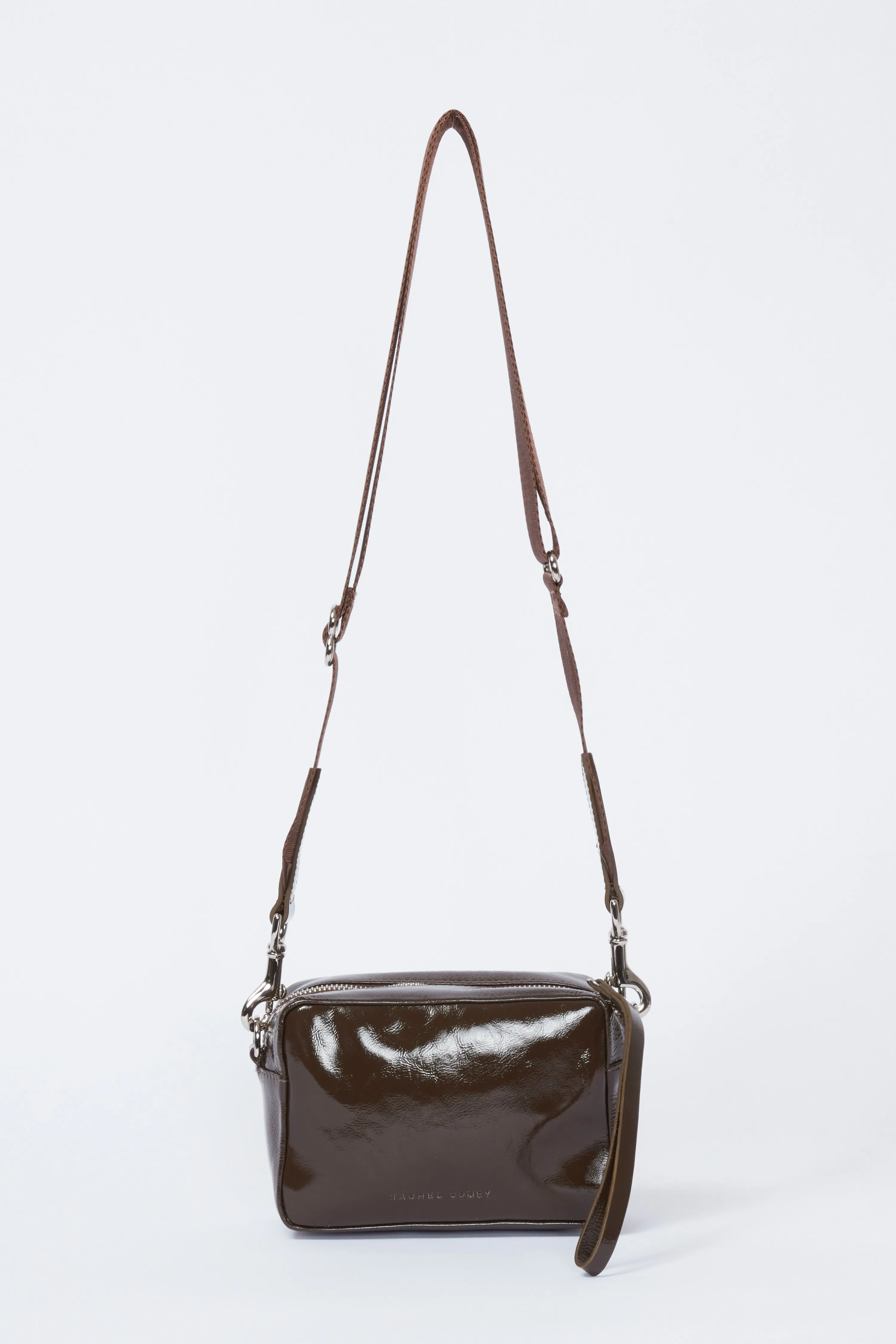 Rachel Comey Coswell Crossbody Chestnut