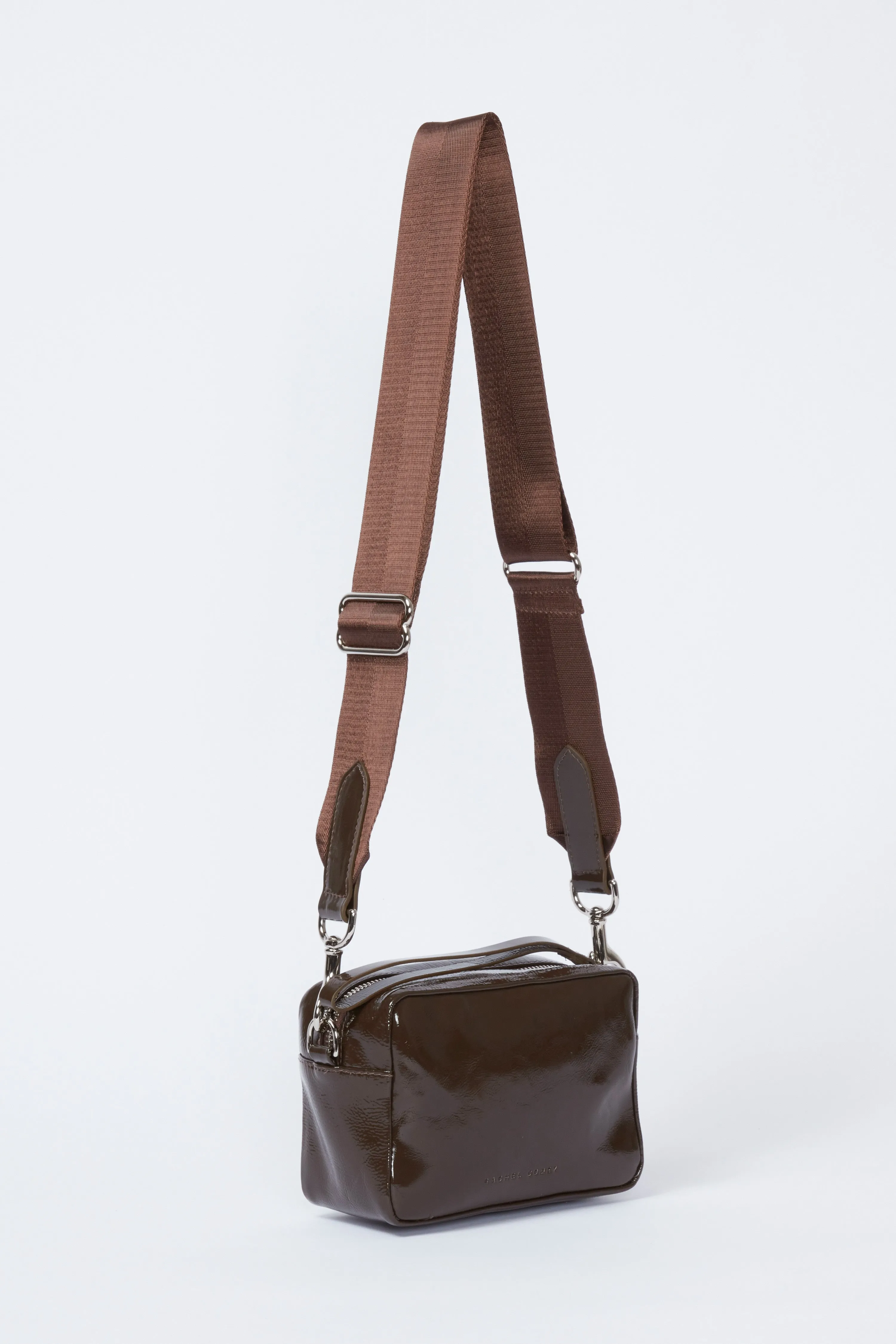 Rachel Comey Coswell Crossbody Chestnut