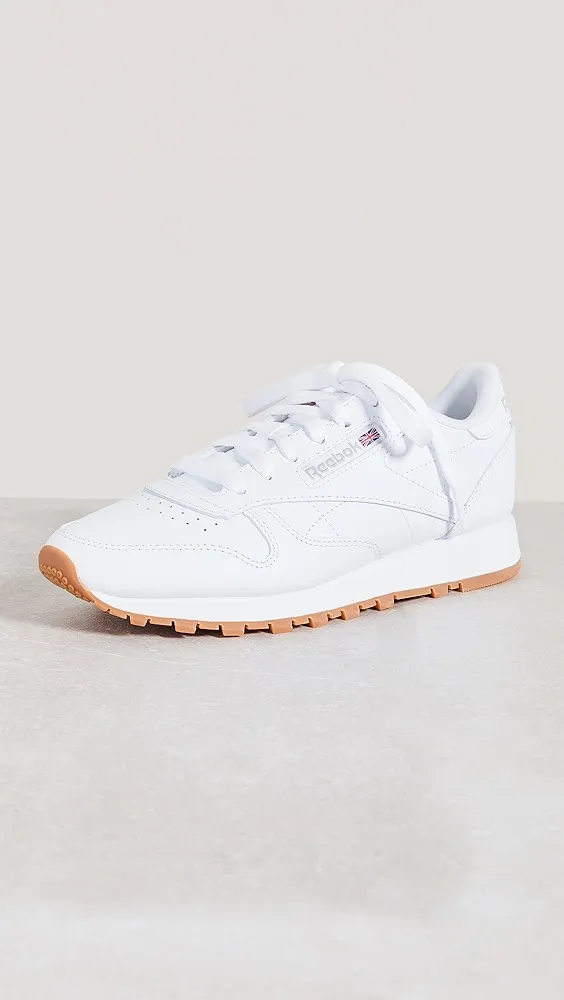 Reebok   Classic Leather Reefresh Sneakers 