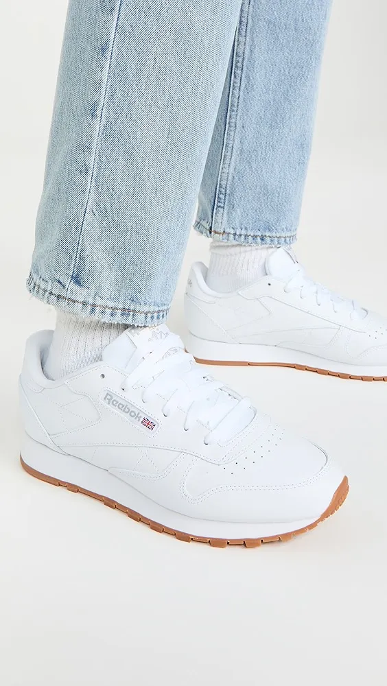 Reebok   Classic Leather Reefresh Sneakers 