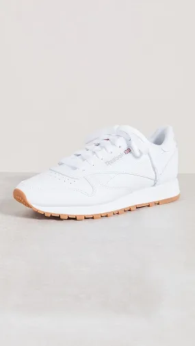 Reebok   Classic Leather Reefresh Sneakers 